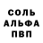 Меф VHQ Anna Pulemet